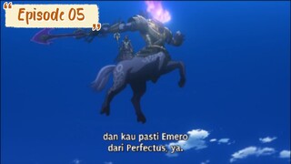 Fármágìá - Episode 05 (Sub Indo)