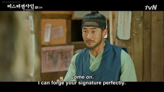 Watch Mr. Sunshine Episode 22 online with English sub