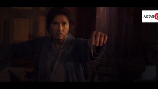 Sakra - Official Trailer (2023) Donnie Yen