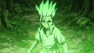 Dr stone Season 3 Part 2 || PV trailer