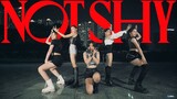 [KPOP IN PUBLIC CHALLENGE] ITZY - Not Shy | Dance cover by GUN Dance Team from Vietnam