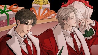 [Truyện tranh Hàn Quốc] Xem bộ ảnh Giáng sinh 2023 xem có CP của bạn không nhé!