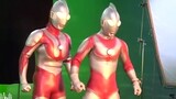 A fake video shot by Tsuburaya to cover up Ultraman's existence