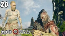 Datang Juga Baldur - God Of War Part 20