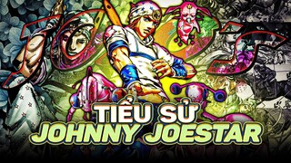 JOJO BIZZARRE ADVENTURE | JOHNNY JOESTAR LÀ AI? ANH HÙNG CỦA VŨ TRỤ MỚI