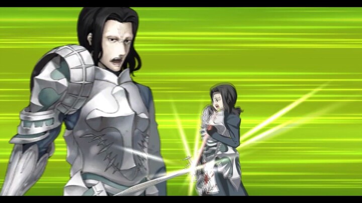 Gilles de Rais (Saber) Noble Phantasm - Saint War Order