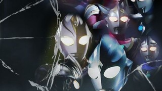 [Ultraman Cosmos] Ending: Seluruh Dunia Menangis Saat Dia Kalah