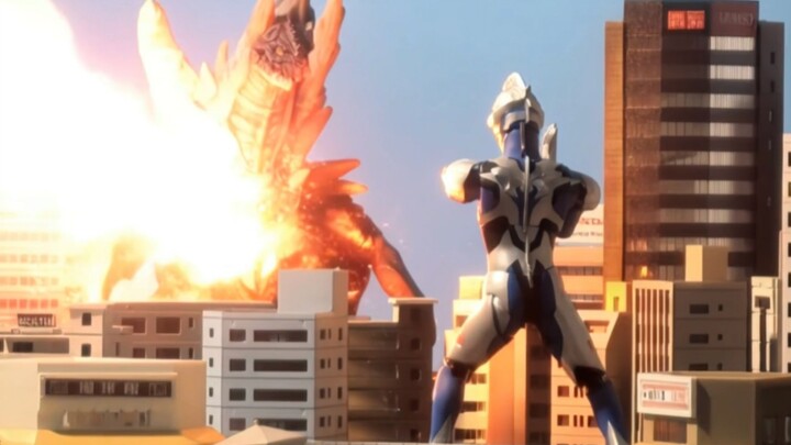 【零剧场】爆肝！还原泽塔奥特曼大结局定格动画剧场