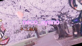 new intro create by:neco_Ayano whit chin chin