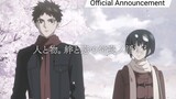Mononogatari 2nd Season || Official Announcement