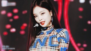 Momen menakjubkan dari penampilan LIVE Jennie<Sendiri>