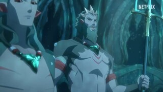 The Witcher: The Witcher: Sirens of the Deep 2025 watch free video /link in Description