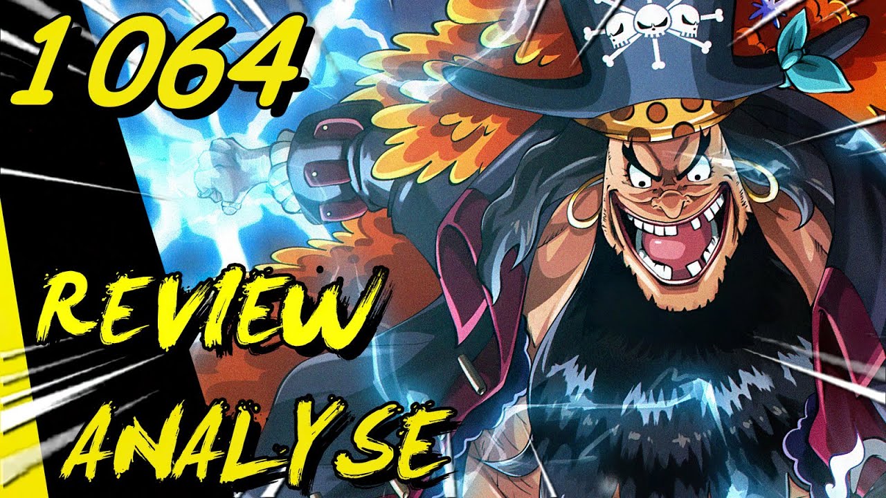 ONE PIECE SPOILER 1065 - ANTICIPAZIONI ONE PIECE 1065 - BiliBili