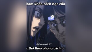 phong cách dừa sọ =)) tiktok xh xuhuong anime #frozend_grp❄ NhatKyTheThao music attackontitanseason4 aot eren erenjaeger TikTokDieuKy GocLamDep