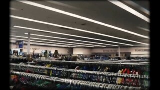 I WENT ONLINE THRIFT SHOPPING...