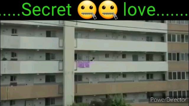 secret love