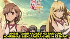 Akhirnya Season Keempat Anime ini Rilis!!