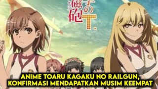 Akhirnya Season Keempat Anime ini Rilis!!