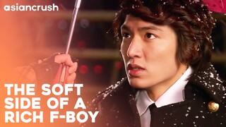 My arch-nemesis asked me out on a date...and for some reason, I went | Boys Over Flowers