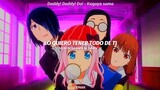 Kaguya-sama: Love Is War season 2 Opening || Daddy! Daddy! Do! - Masayuki Suzuki || AMV sub español