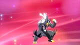 [Pokémon] In-game Display Of Evolution