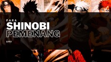 PARA SHINOBI PEMENANG [AMV KEREN]