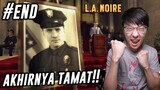 Akhirnya La Noire TAMAT!! - La Noire Indonesia - Part 23 - END