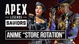 New "ANIME GAIDEN" Event Skins Store Rotation | Apex Legends Season 13