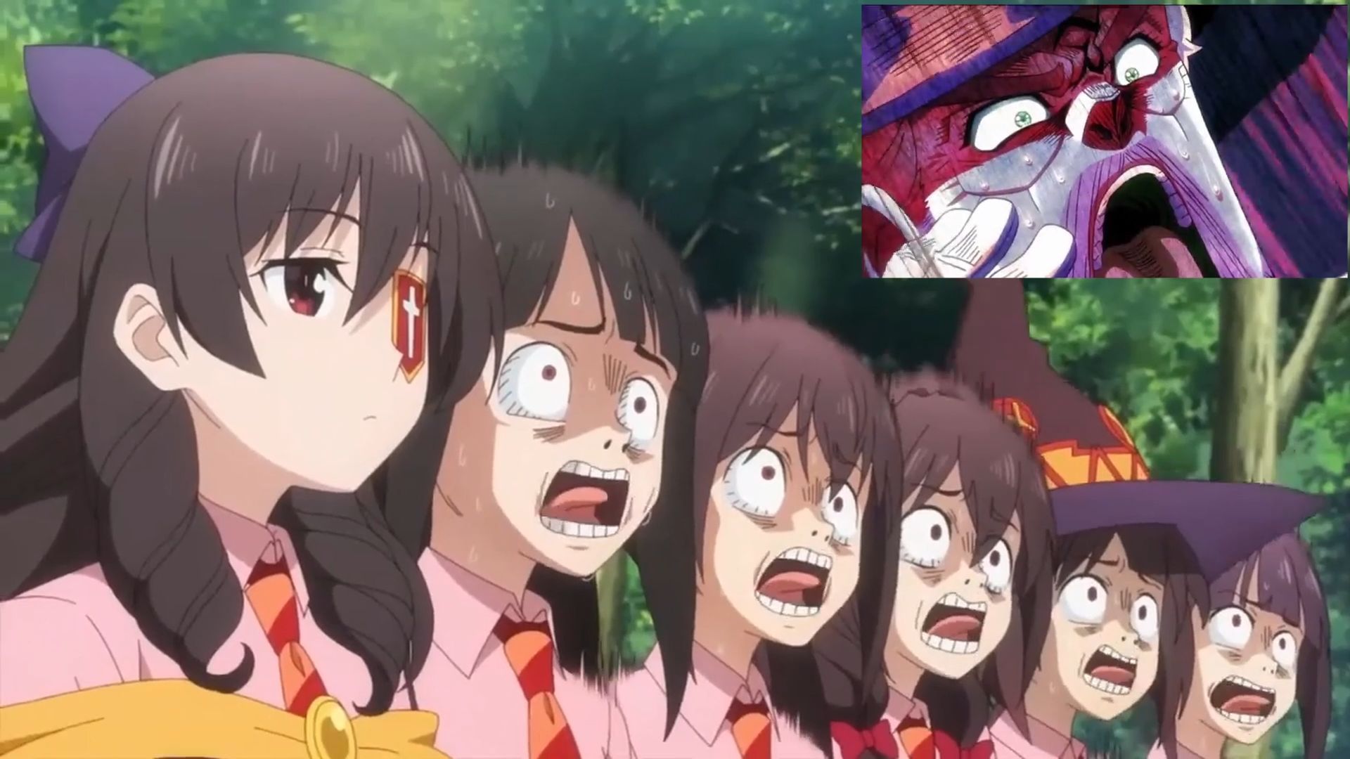 Kono Subarashii Sekai ni Bakuen wo! (Megumin spinoff) anime