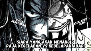 Kurohige Ketakutan Ketika Melawan Rayleigh !!!