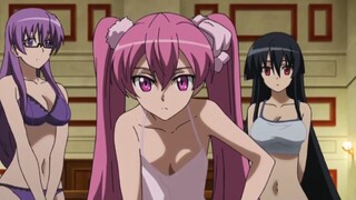 Anime|Akame ga Kill!|Is This the Power of Teigu?