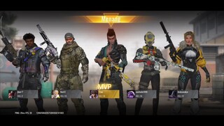 Sniper Kala adalah Senjata Hobiku walaupun Noob~ 🙃 | Blood Strike Gameplay!!!