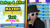🤩I Got ALL Upgrades And Tested 🍬Candy Buff Before and After in Pet Simulator X