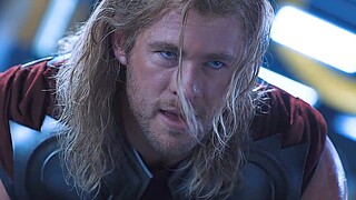 Thor: Thường thì tôi không hay cười, cười thì không tốt chút nào