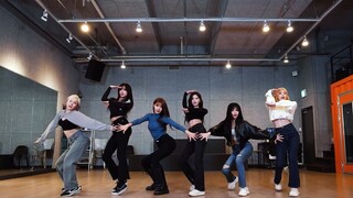 Girl Group Dance Break Collection 2丨คุณบอกว่าคุณอยากจะดูกลุ่มมีดหรือฟังเสียงฝีเท้า และคุณยังสามารถคั