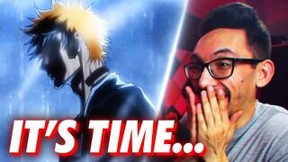 NEW BLEACH TRAILER!!! ► TYBW Reaction From A Manga Reader