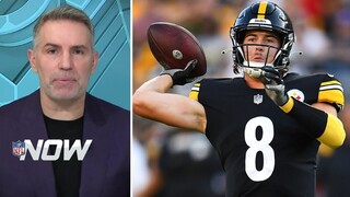 NFL NOW | "Kenny Pickett gets his first win in the NFL" Kurt Warner on Week 5: Steelers vs Bills