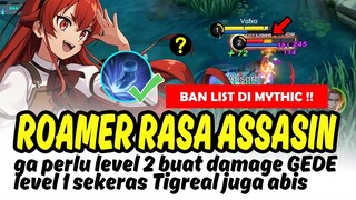 DIRE HIT MEMANG TERCIPTA UNTUK INI HERO, MAKIN LATE GAME MAKIN SAKIT - Mobile Legends