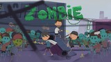Terjebak di Kota Zombie - Zombie Animation