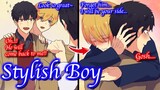 【BL Anime】An attractive man who works at a clothes shop will give a lame boy a makeover.
