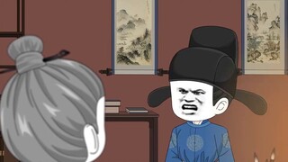 Episode 3: Makam Zhu Xiongying dibakar, dan Mao Xiang offline