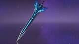[Genshin Impact] Hei, jangan lupa untuk mengambil tubuh Pedang Besar yang Terkubur Salju
