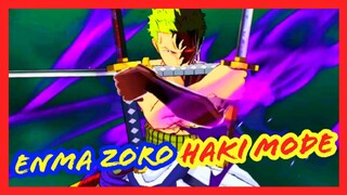 WUJUD ASLi KEMAMPUAN ENMA ZORO - PiRATE WARRiOR AWAKEN ( ONE PiECE )