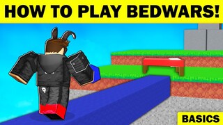 How to Play Roblox Bedwars - ULTIMATE GUIDE 2022