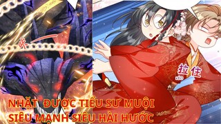 Chap 166 - 171// [Review] - Nhặt được tiểu sư muội siêu mạnh siêu hài hước