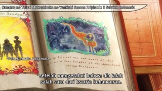 Nanatsu no Taizai: Mokushiroku no Yonkishi S2 eps 3 sub indo