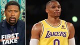 "Death wishes" - Jalen Rose responds furiously to Lakers' fans harassing Westbrook family