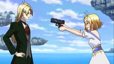 Cross Ange - Tenshi to Ryuu no Rondo EP 19 [Thai Sub]