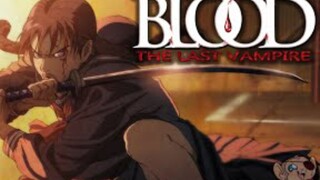 MOVIE Blood: The Last Vampire - Sub Indo