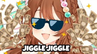 my money don't jiggle jiggle